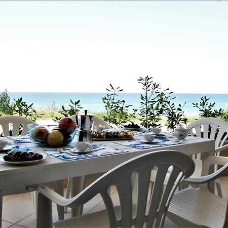 Covo Dei Marinai Villa Cava dʼAliga Exteriör bild