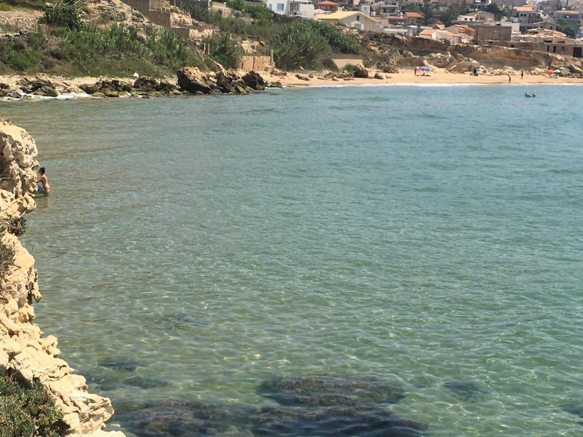 Covo Dei Marinai Villa Cava dʼAliga Exteriör bild