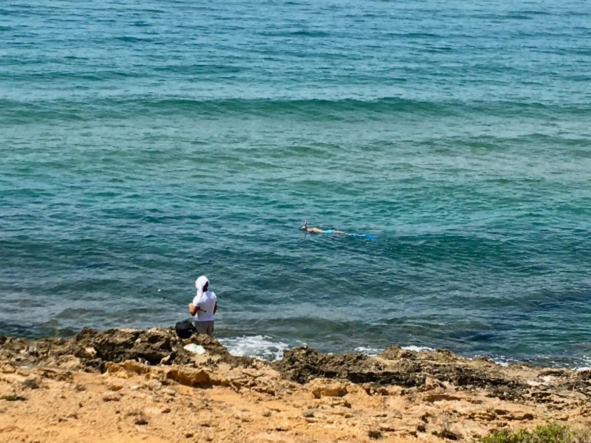 Covo Dei Marinai Villa Cava dʼAliga Exteriör bild