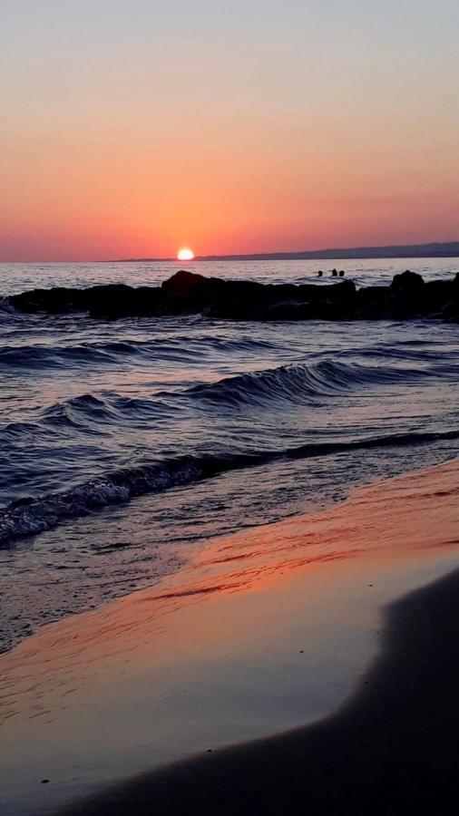 Covo Dei Marinai Villa Cava dʼAliga Exteriör bild