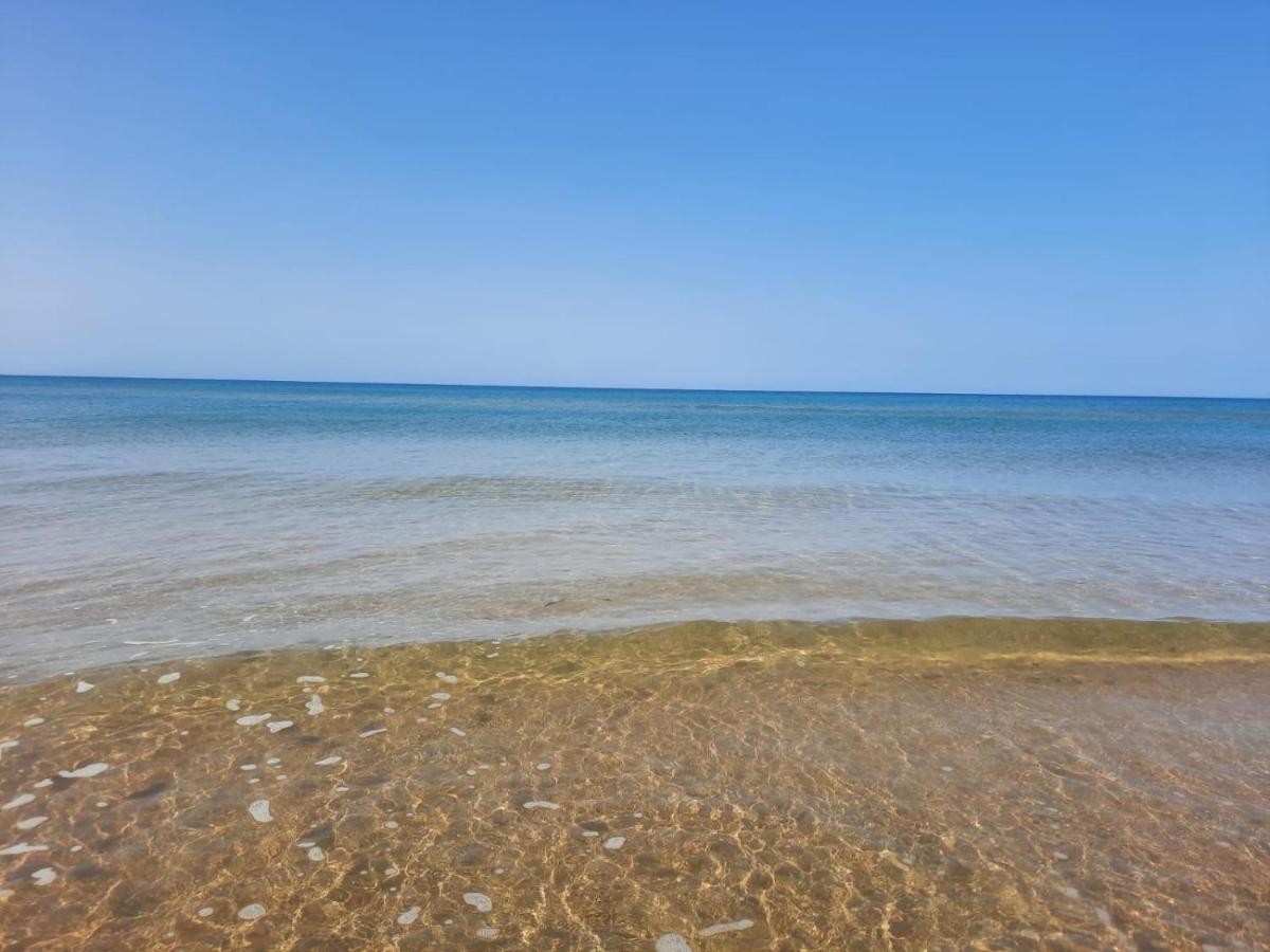Covo Dei Marinai Villa Cava dʼAliga Exteriör bild