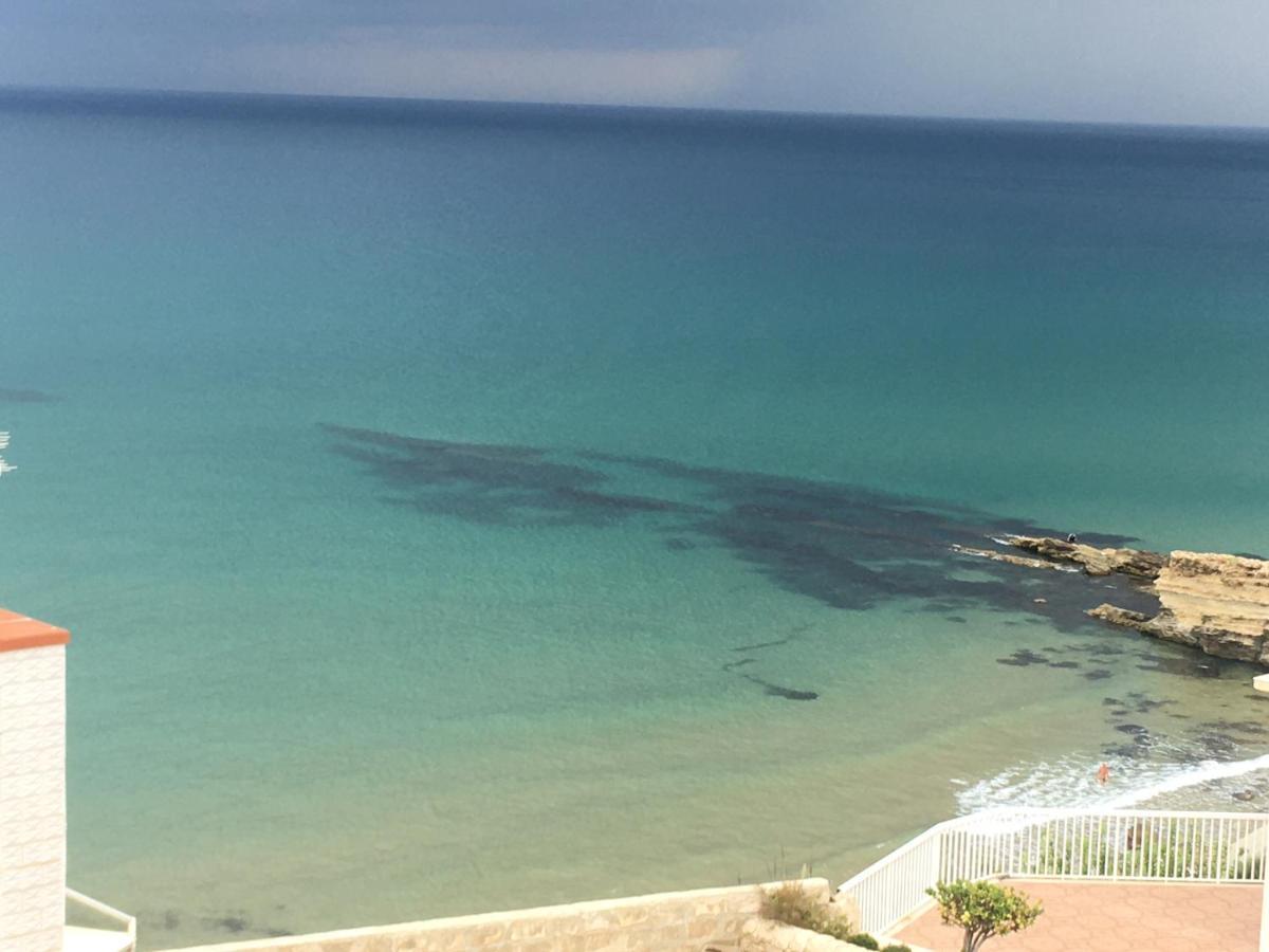 Covo Dei Marinai Villa Cava dʼAliga Exteriör bild