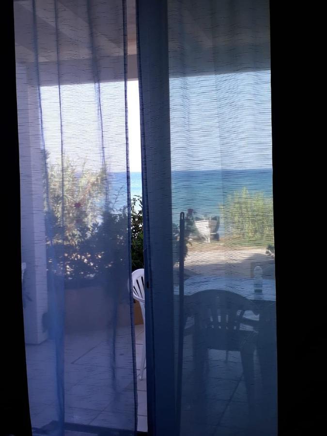 Covo Dei Marinai Villa Cava dʼAliga Exteriör bild