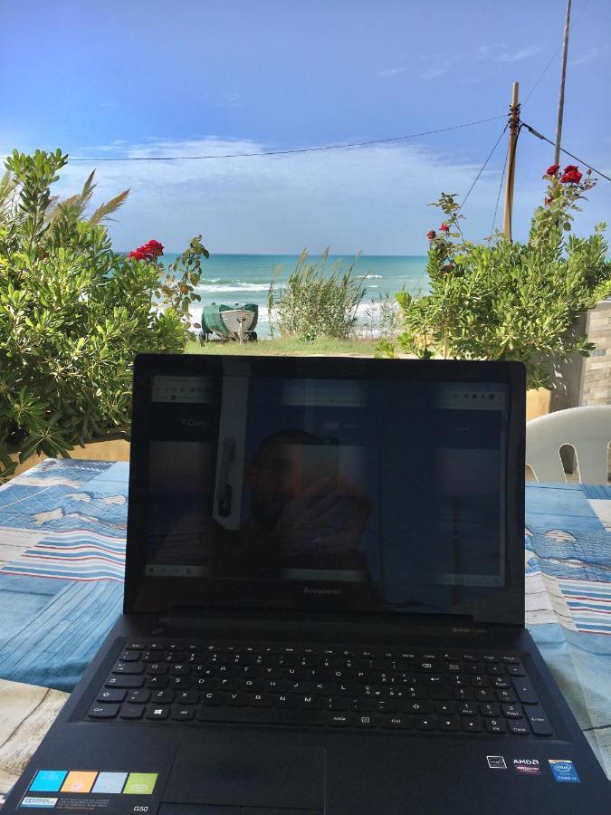 Covo Dei Marinai Villa Cava dʼAliga Exteriör bild