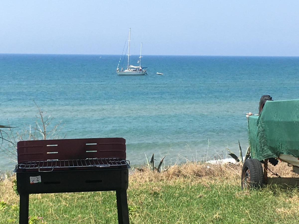 Covo Dei Marinai Villa Cava dʼAliga Exteriör bild