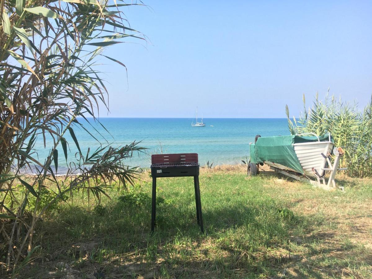 Covo Dei Marinai Villa Cava dʼAliga Exteriör bild