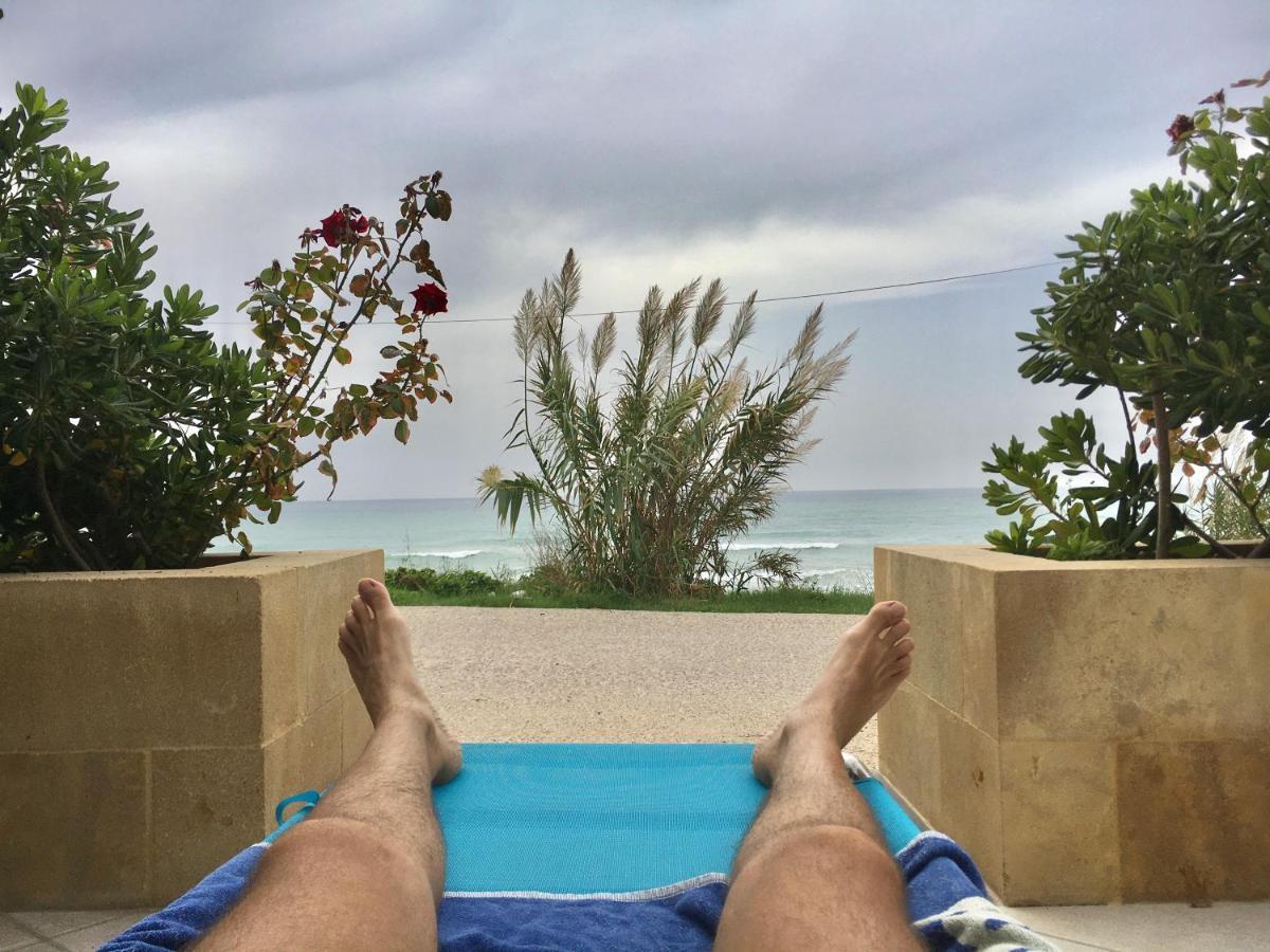 Covo Dei Marinai Villa Cava dʼAliga Exteriör bild