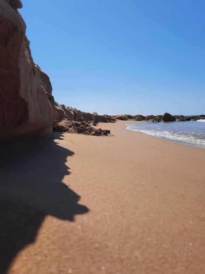 Covo Dei Marinai Villa Cava dʼAliga Exteriör bild