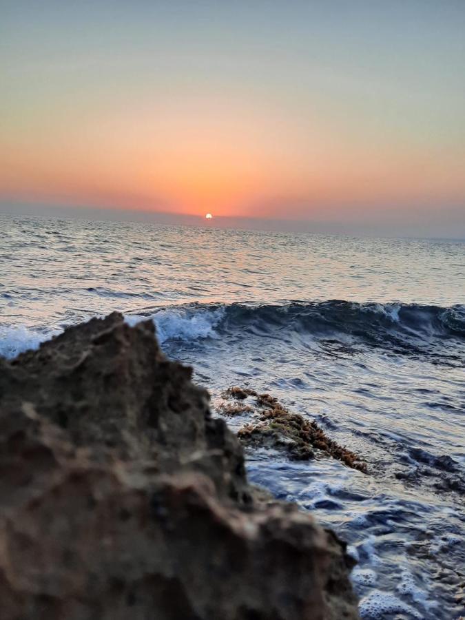 Covo Dei Marinai Villa Cava dʼAliga Exteriör bild