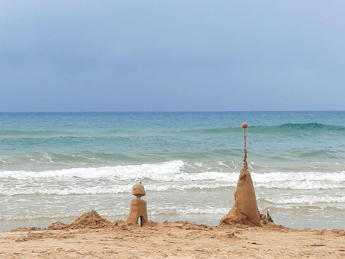 Covo Dei Marinai Villa Cava dʼAliga Exteriör bild
