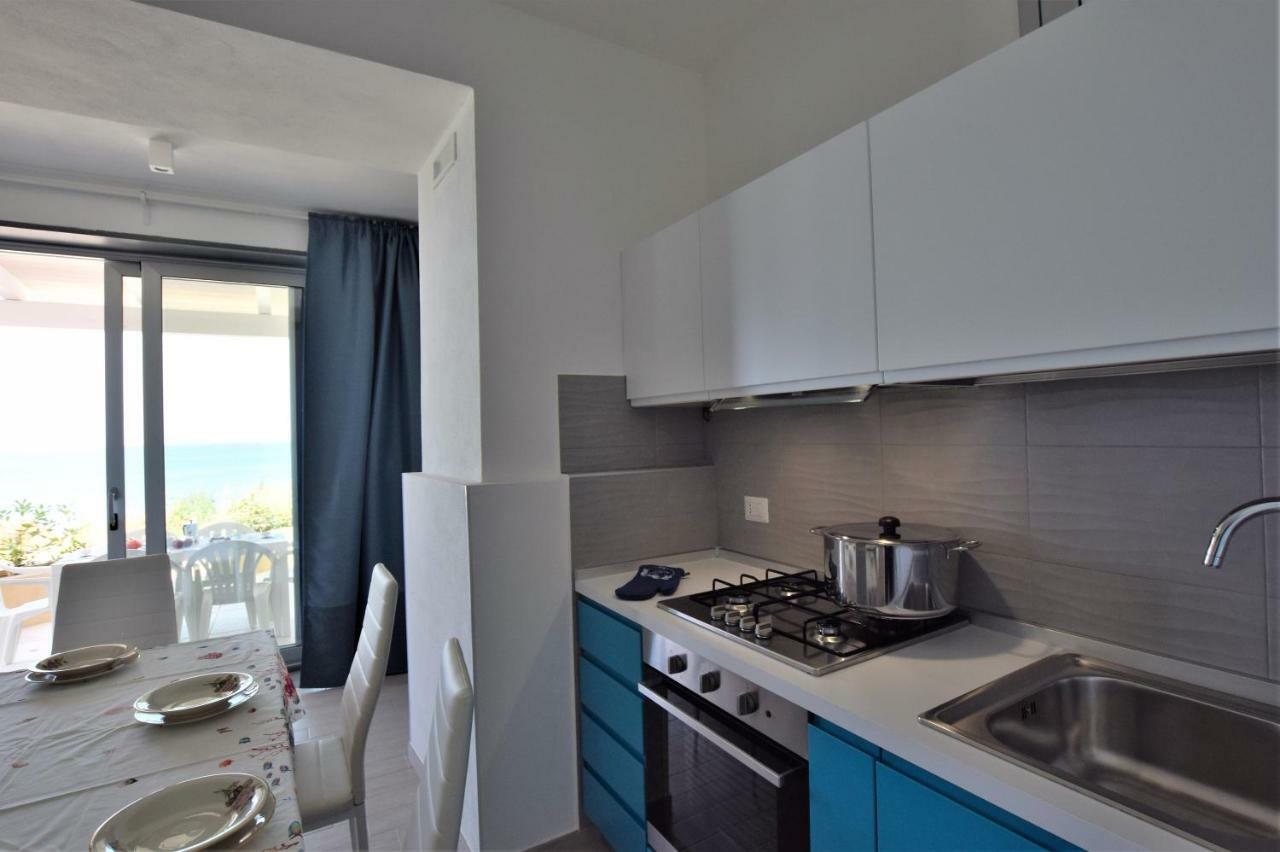 Covo Dei Marinai Villa Cava dʼAliga Exteriör bild