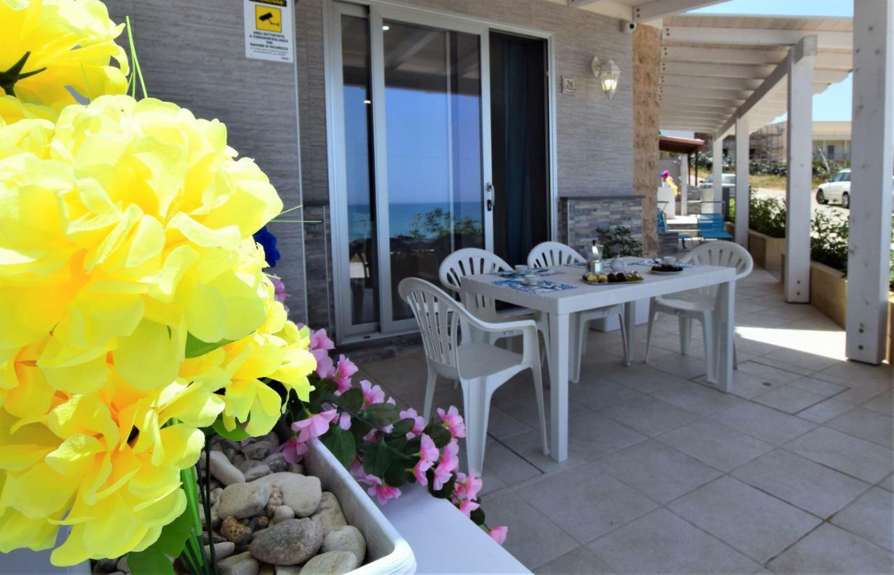 Covo Dei Marinai Villa Cava dʼAliga Exteriör bild