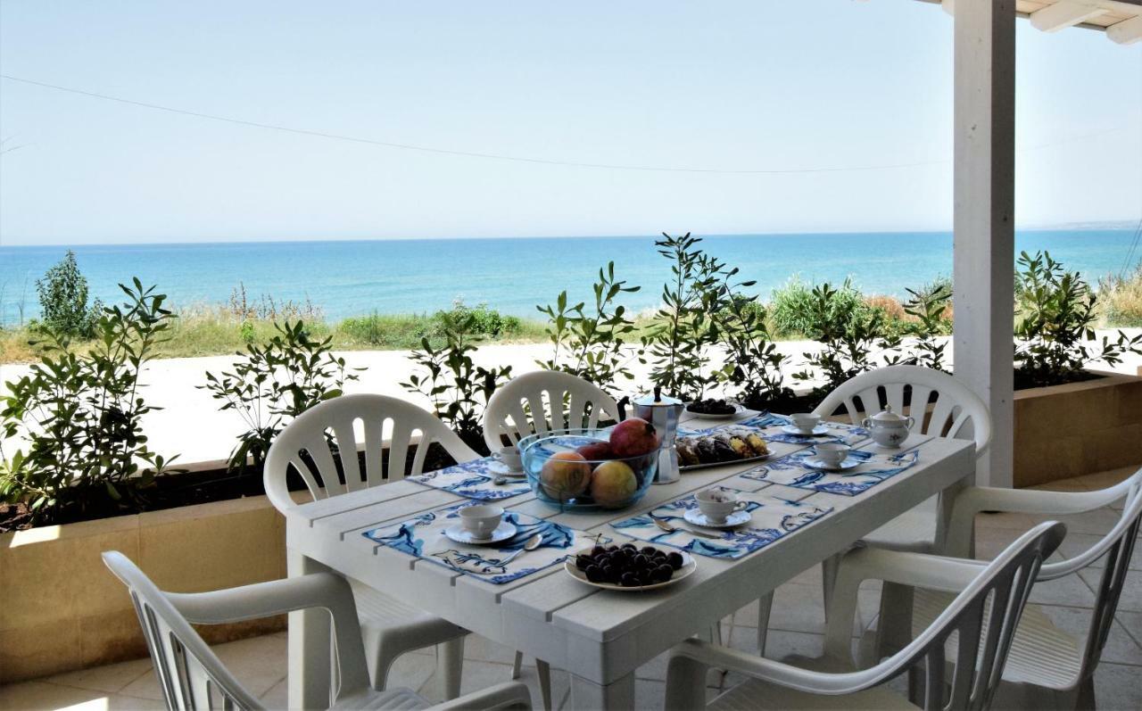 Covo Dei Marinai Villa Cava dʼAliga Exteriör bild