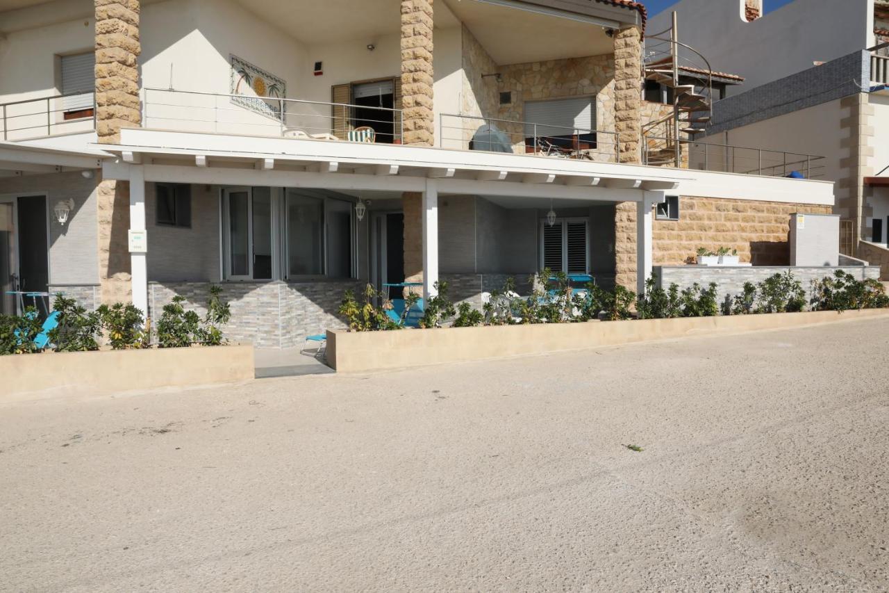 Covo Dei Marinai Villa Cava dʼAliga Exteriör bild