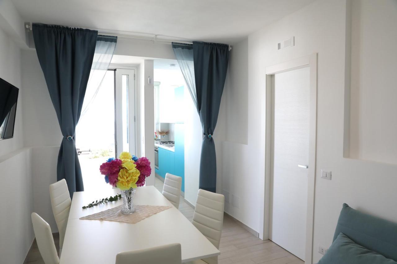 Covo Dei Marinai Villa Cava dʼAliga Exteriör bild