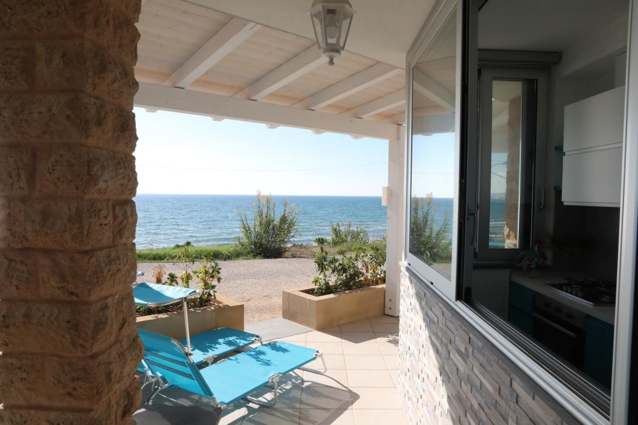 Covo Dei Marinai Villa Cava dʼAliga Exteriör bild