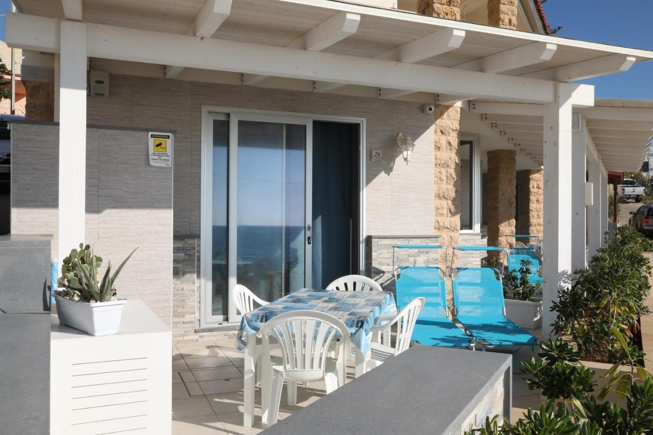 Covo Dei Marinai Villa Cava dʼAliga Exteriör bild